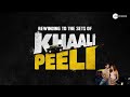 Behind The Scenes Khaali Peeli Ishaan Khatter Ananya Panday