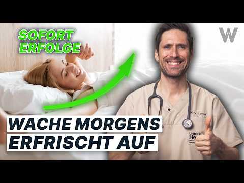 Meine Abendroutine: Das habe ich als Arzt gelernt - und früher definitiv falsch gemacht