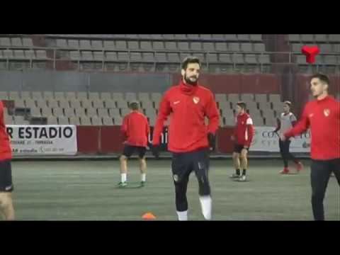El Terrassa FC tanca el capítol de baixes amb Amantini, Raúl Torres, Fran Piera i David López