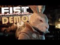 F.I.S.T.: Forged In Shadow Torch - Full Demo Gameplay & The First Boss Fight