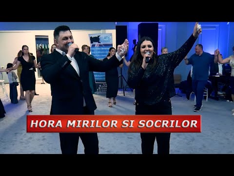 Dane Bogdan Live Band & Catalina Florea - Hora Mirilor si Socrilor Live 2024 Ambient Lake Frumusani