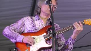 Sonny Landreth - A World Away - 5/24/14 Westsylvania Jazz & Blues Fest - Indiana, PA