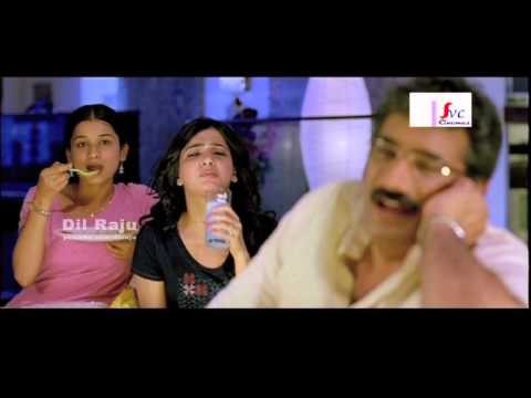 Samantha & Rao Ramesh comedy Scene  - Unseen Scene from SVSC
