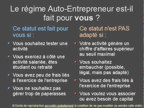 comment ouvrir auto entrepreneur