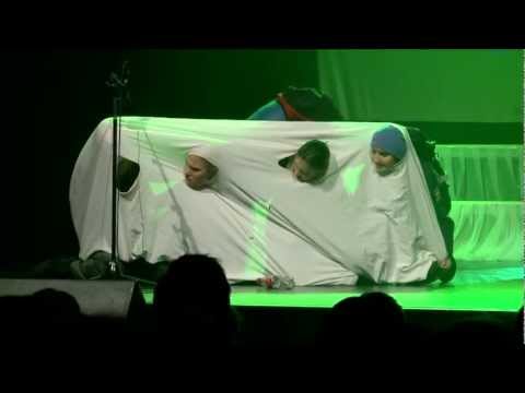 Ringeriksrussen 2013 - Ut på tur aldri sur!