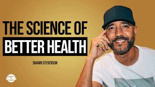 Shawn Stevenson: The Science of Sleep, Stress, Weight Loss, and Longevity