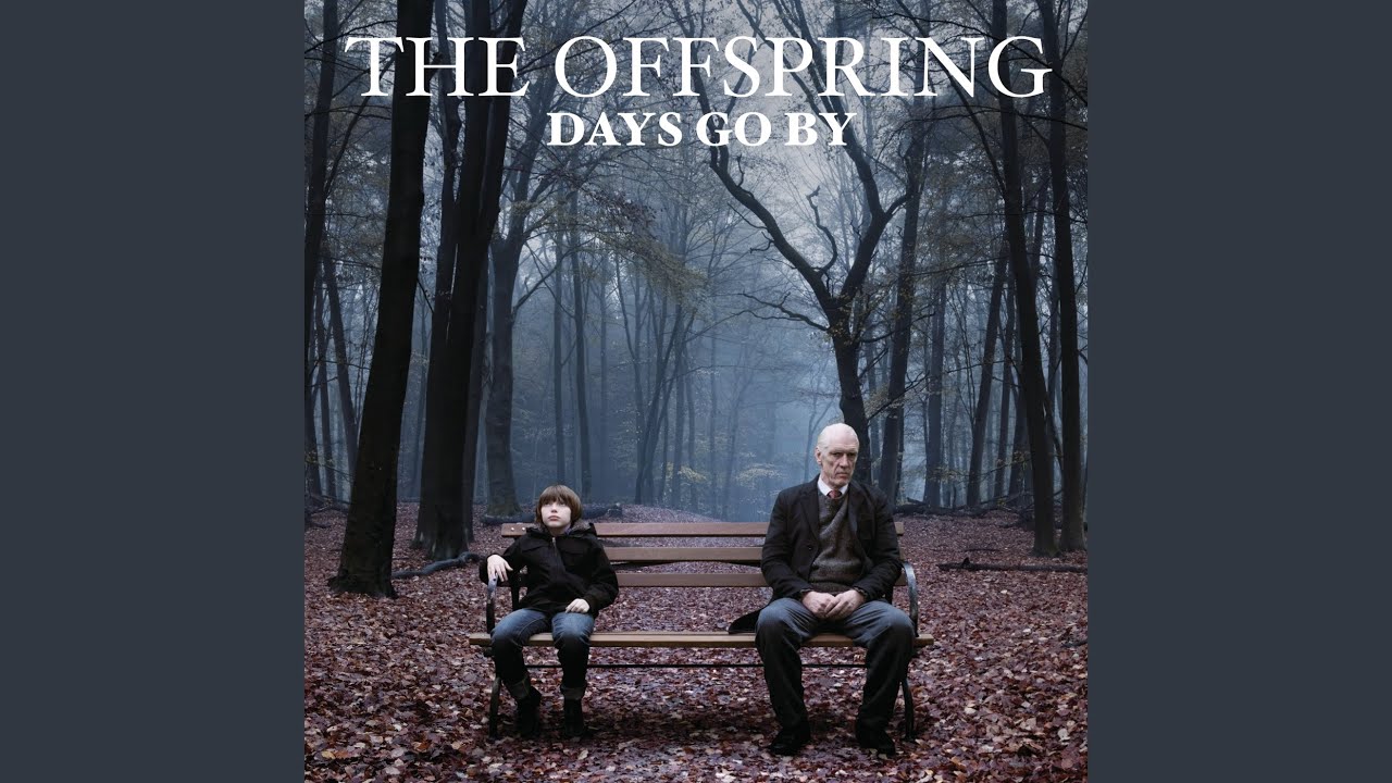 The Offspring - Turning Into You