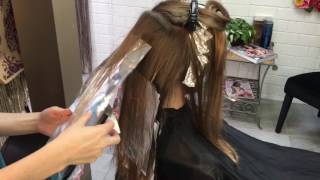Subtle Highlights || Hair Tutorial