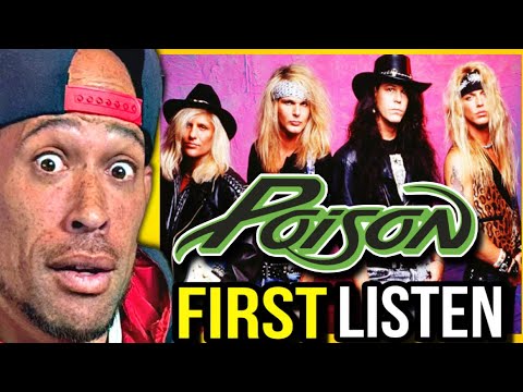 Rapper FIRST time REACTION to POISON - Something To Believe In! By the end, I ...