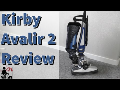 KIRBY AVALIR 2 VACUUM REVIEW - IS IT WORTH $2400 IN 2024?