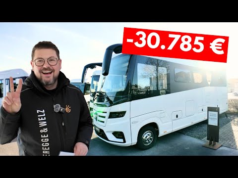 -30.540 € MORELO ZUM SCHNÄPPCHEN 😳 LOFT 78 F SPARAKTION 2026