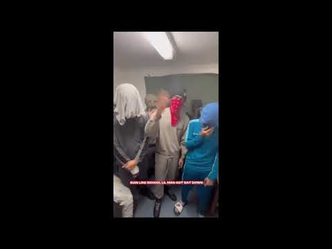 #ActiveGxng T.Scam Jail Freestyle! w/ Swavey & AR (AGB) 😈🅰