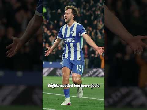 🔥 “Chelsea HUMILIATED 3–0! Brighton Destroy Them Without Mercy!" #chelsea #brighton #premierleague