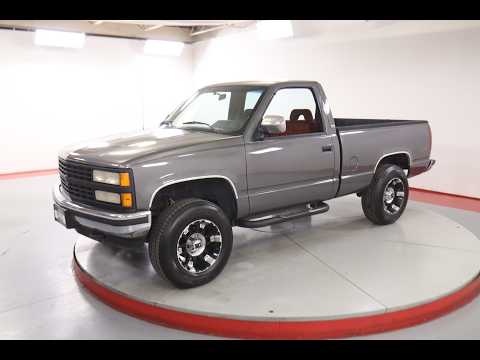1992 Chevrolet Truck (CC-2085295) for sale in Denver , Colorado