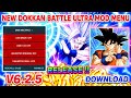 DBZ Dokkan Battle V6 2 5 ULTRA MOD MENU APK Dragon Stones DBZ Dokkan Battle Hack