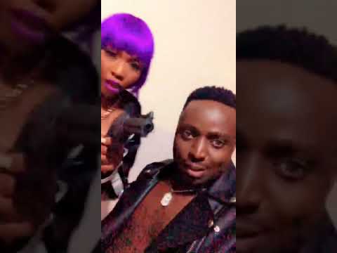 DJ Maker Breaker - Mbeelamu ft Karole Kasita Photoshoot Vibes