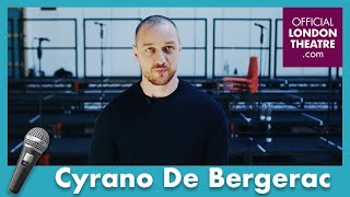 The Cast of Cyrano de Bergerac Describe the Play