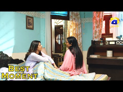 Zindagi Aik Paheli Episode 63 | 𝗕𝗲𝘀𝘁 𝗠𝗼𝗺𝗲𝗻𝘁 𝟬𝟴 | Haroon Shahid - Nimra Khan | Har Pal Geo