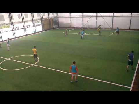 VIP Halı Saha 11.05.2016 19:00 - akillisaha.com