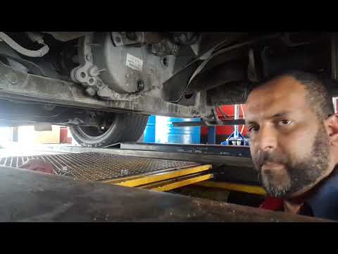 Ford F-150 Noise Transmission or Transfer Case or Differential