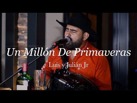 Luis and Julian Jr - A Million Springs (Live 2025)