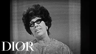 Dior Today is Haute Couture show day