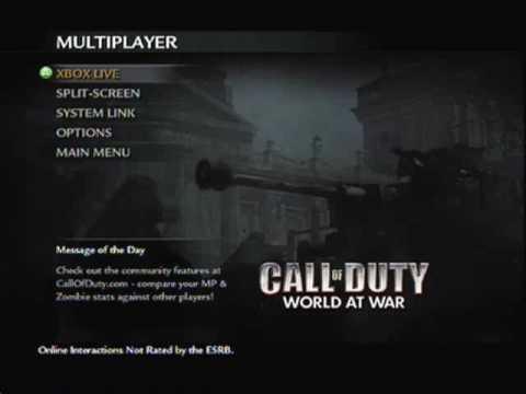 How to get no deaths in call of duty world at war