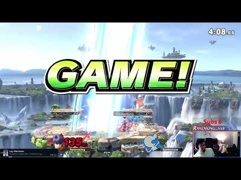 Ravenking (Ike) vs. My_K.O. (G&W) - Smash Elite