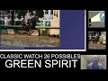 Classic Watch 26 Possibles - Green Spirit