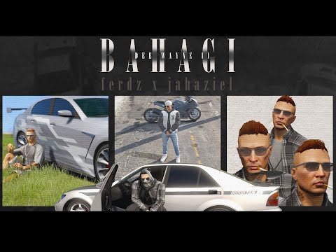FERDZ X JAHAZIEL - "BAHAGI" (DEE WAYNE II)