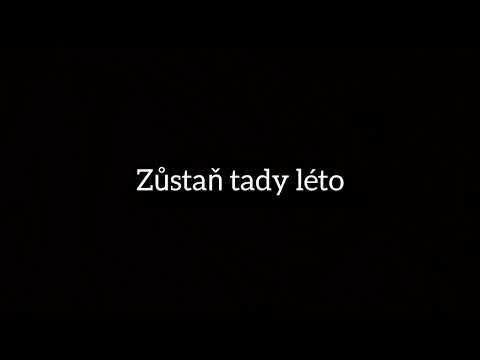 Zůstaň tady léto - Hana Zagorová