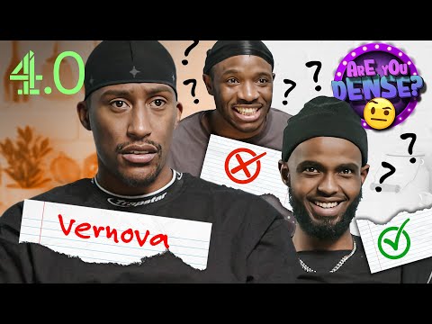 Filly Doesn't Know What Galaxy Earth is In?! Ft. Konan and Darkest | Are You Dense? | @channel4.0