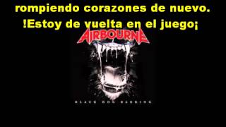 Airbourne - Back in the game (Sub. al Español)