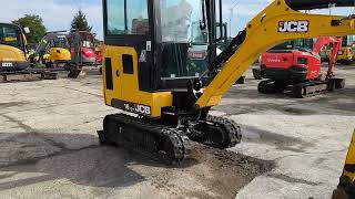 JCB Mini koparka 16C-1 mini excavator | Image 4 - Machineryline