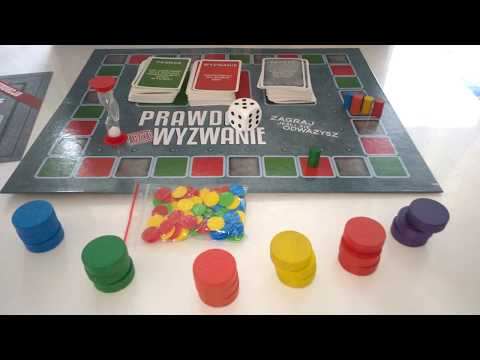 Prawda czy wyzwanie - przebieg gry