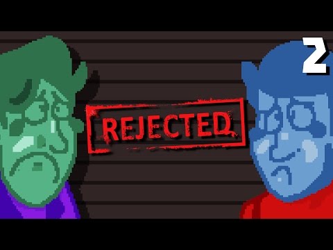SuperMega Plays PAPERS, PLEASE - EP 2: No Permit, No Entry