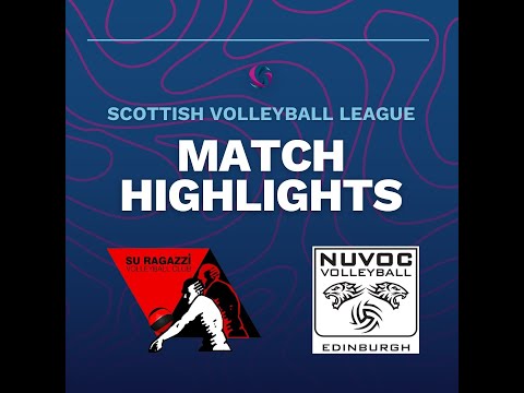SVL Women's Premier League | Su Ragazzi 3 - 0 NUVOC