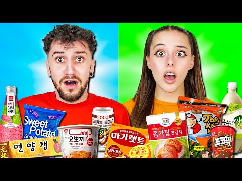 OCHUTNÁVÁME KOREJSKÉ DOBROTY... ne jen dobroty, pomoc