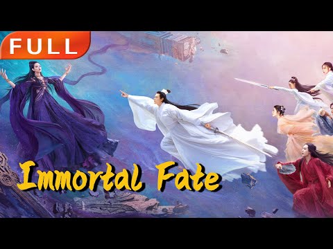 [MULTI SUB]Full Movie《Immortal Fate》|action|Original version without cuts|