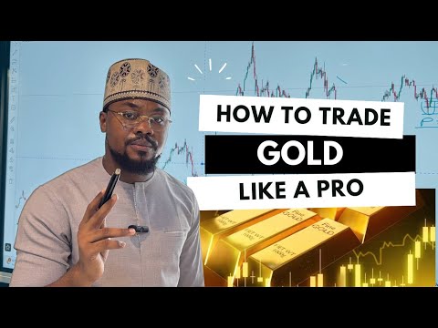 How to Trade Gold Like a Pro – Stop Losing Money