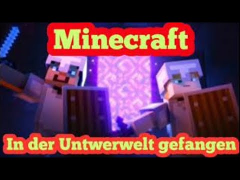 Minecraft - In der Unterwelt gefangen, Teil 2 Minecraft Hörspiel Deutsch