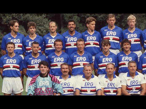 Sampdoria '90-'91, l'ultimo miracolo: storia di uno scudetto irripetibile