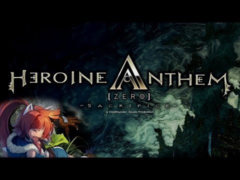 Heroine Anthem Zero : Boss Fight : Episode 1
