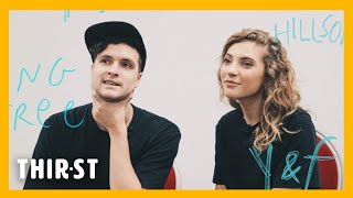 THIR.ST TALKS: Getting real with Hillsong Young &amp; Free