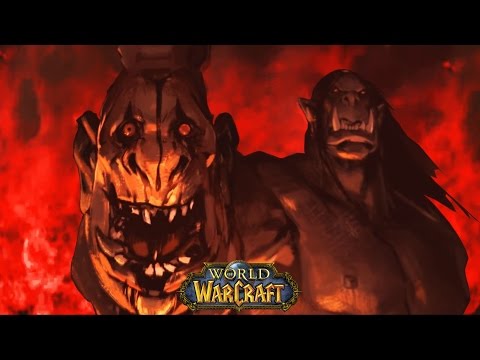 The Fall of the Gorian Empire - World of Warcraft Chronicle Volume 2
