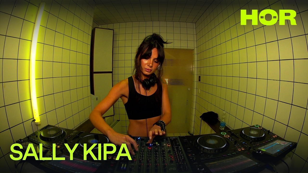 SALLY KIPA | HÖR - April 16 / 2026