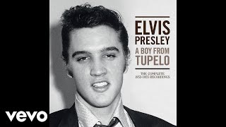 Elvis Presley - Harbor Lights (Takes 5-8) (Audio)