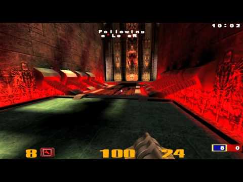 Quake3 Classics HD - WCG 2001 Lexer vs Janus 3/4