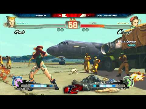 Toryuken 2 Day 2 - SSF4AE2012 Top 16 to 8 - Rebelo vs CCG_Chirithy
