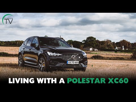 Living With: The Volvo XC60 Polestar Engineered